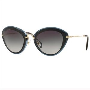Miu Miu cat eye sunglasses